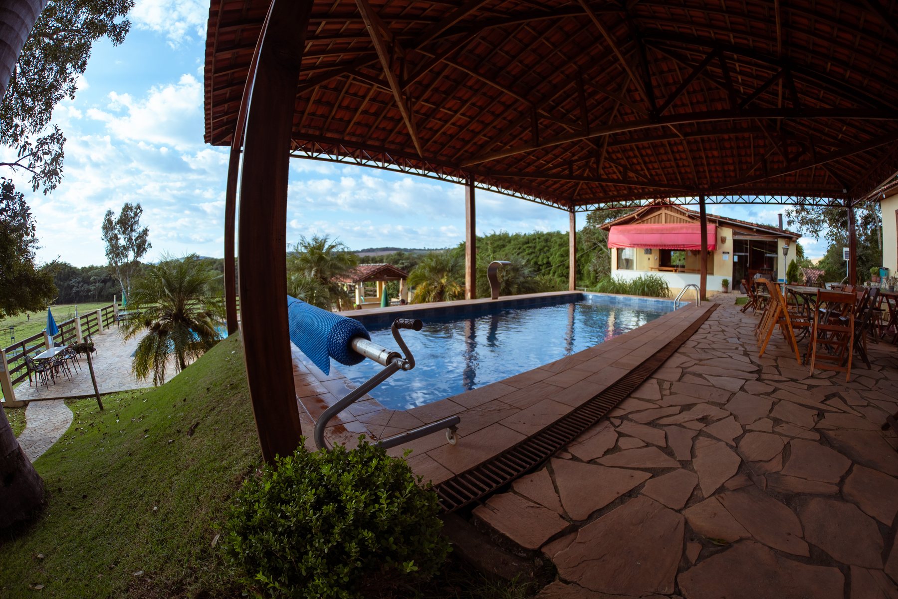 Spa & sauna